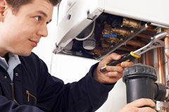 only use certified Austerfield heating engineers for repair work